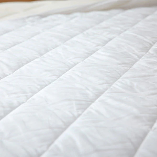 Organic Quilted Mattress Protector