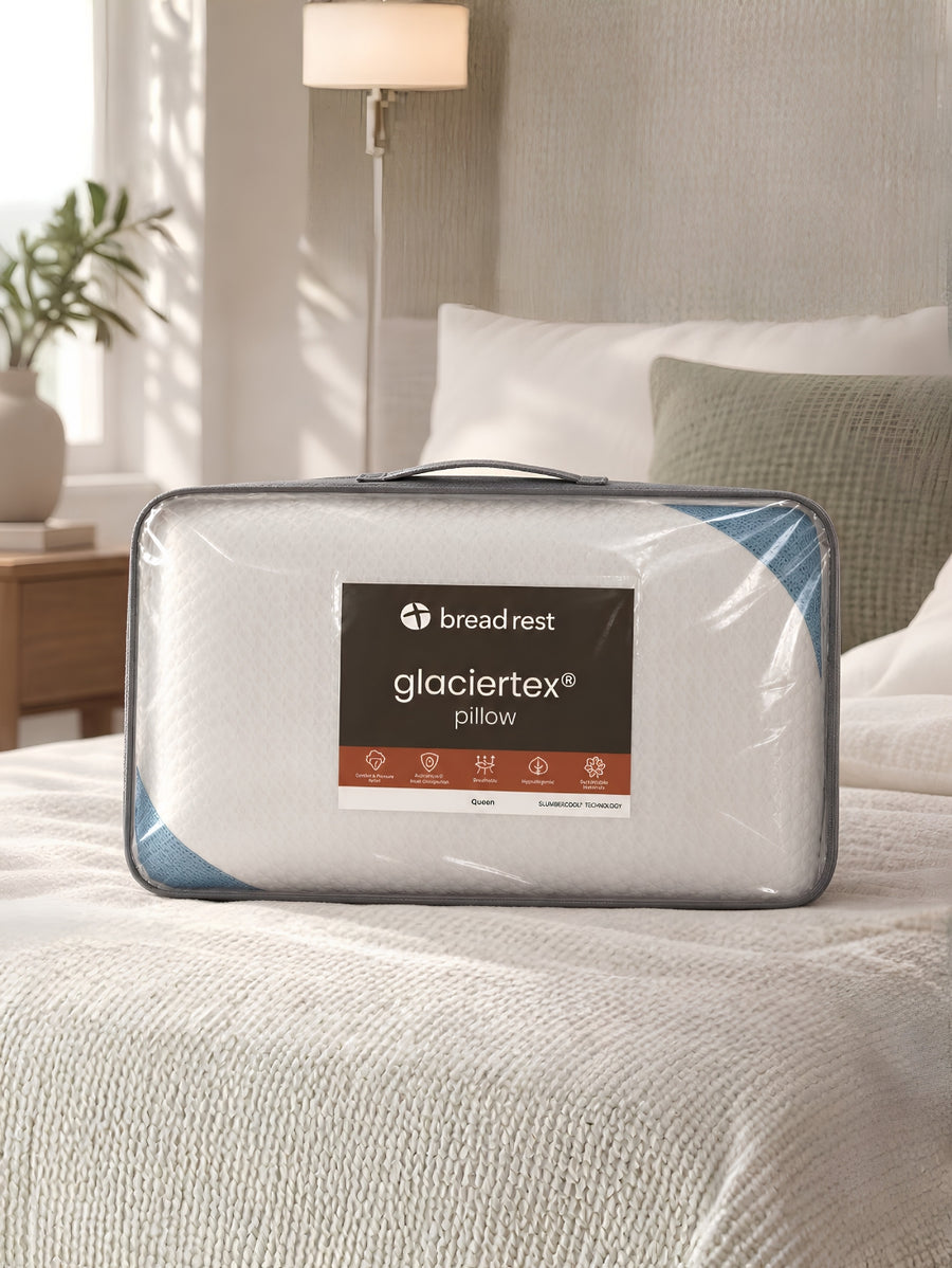 GlacierTex Pillow