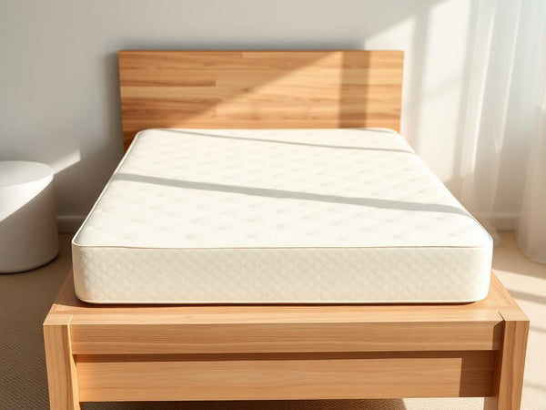 Natural Latex Topper - responsive bouncy comfort