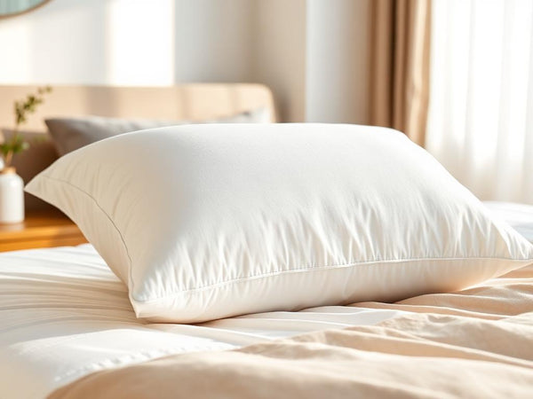 Shredded Memory Foam Pillow - customizable support