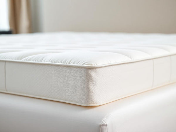 Memory Foam Topper - plush cushioning for pressure relief